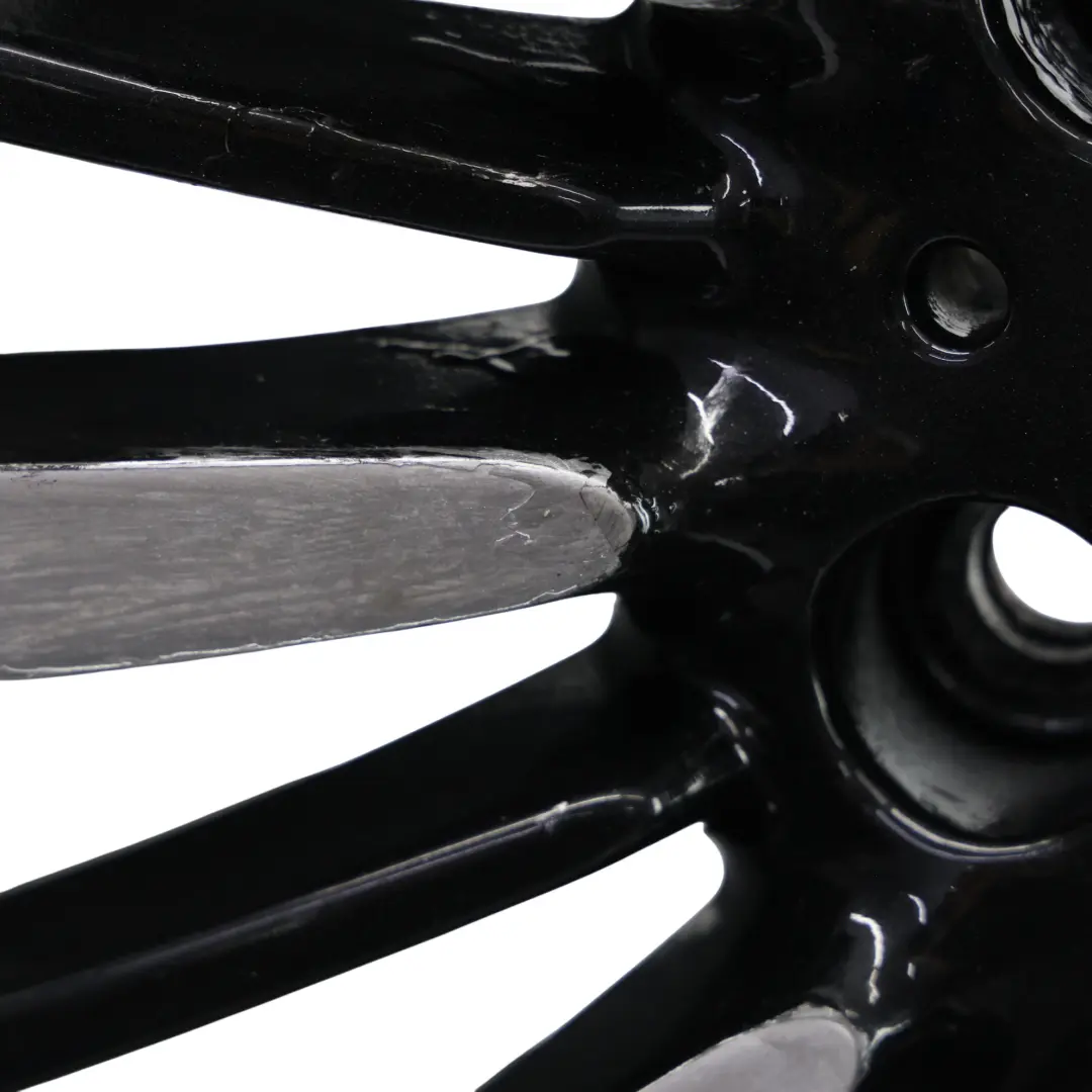 Bicolor Wheel Alloy Rim 18" 8J ET:34 Multispoke 416 to BMW F30 F31 F32 F36 with Part number 6796249 BMW F30 F31 F32 F36 Bicolor Wheel Alloy Rim 18" 8J ET:34 Multispoke 416 - SKU 6796249-10 - Part number 6796249