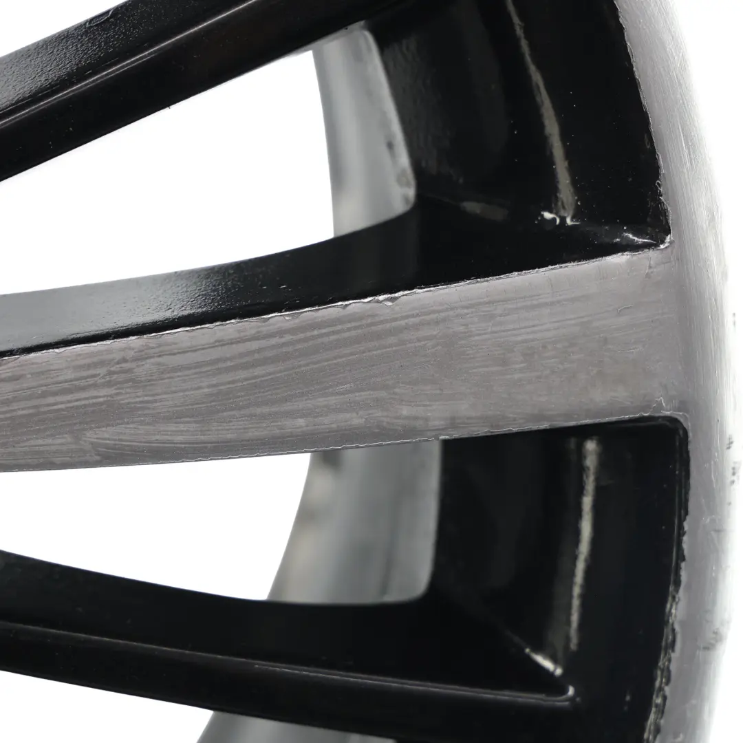 BMW F30 F31 F32 F36 Bicolor Wheel Alloy Rim 18" 8J ET:34 Multispoke 416 - SKU 6796249-10 - Part number 6796249