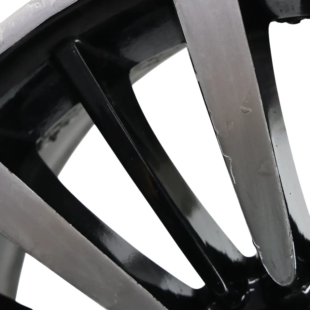 Bicolor Wheel Alloy Rim 18" 8J ET:34 Multispoke 416 to BMW F30 F32 with Part number 6796249 BMW F30 F32 Bicolor Wheel Alloy Rim 18" 8J ET:34 Multispoke 416 - SKU 6796249-8 - Part number 6796249