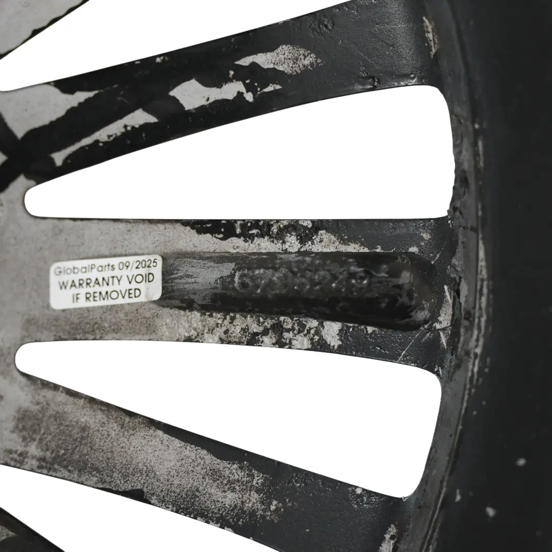 Bicolor Llanta De Aleación 18" 8J ET:34 Multispoke 416 para BMW F30 F32 con número de pieza 6796249 BMW F30 F32 Bicolor Llanta De Aleación 18" 8J ET:34 Multispoke 416 - SKU 6796249-8 - Número de pieza 6796249