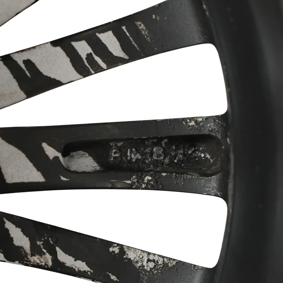 BMW F30 F32 Bicolor Wheel Alloy Rim 18" 8J ET:34 Multispoke 416 - SKU 6796249-8 - Part number 6796249