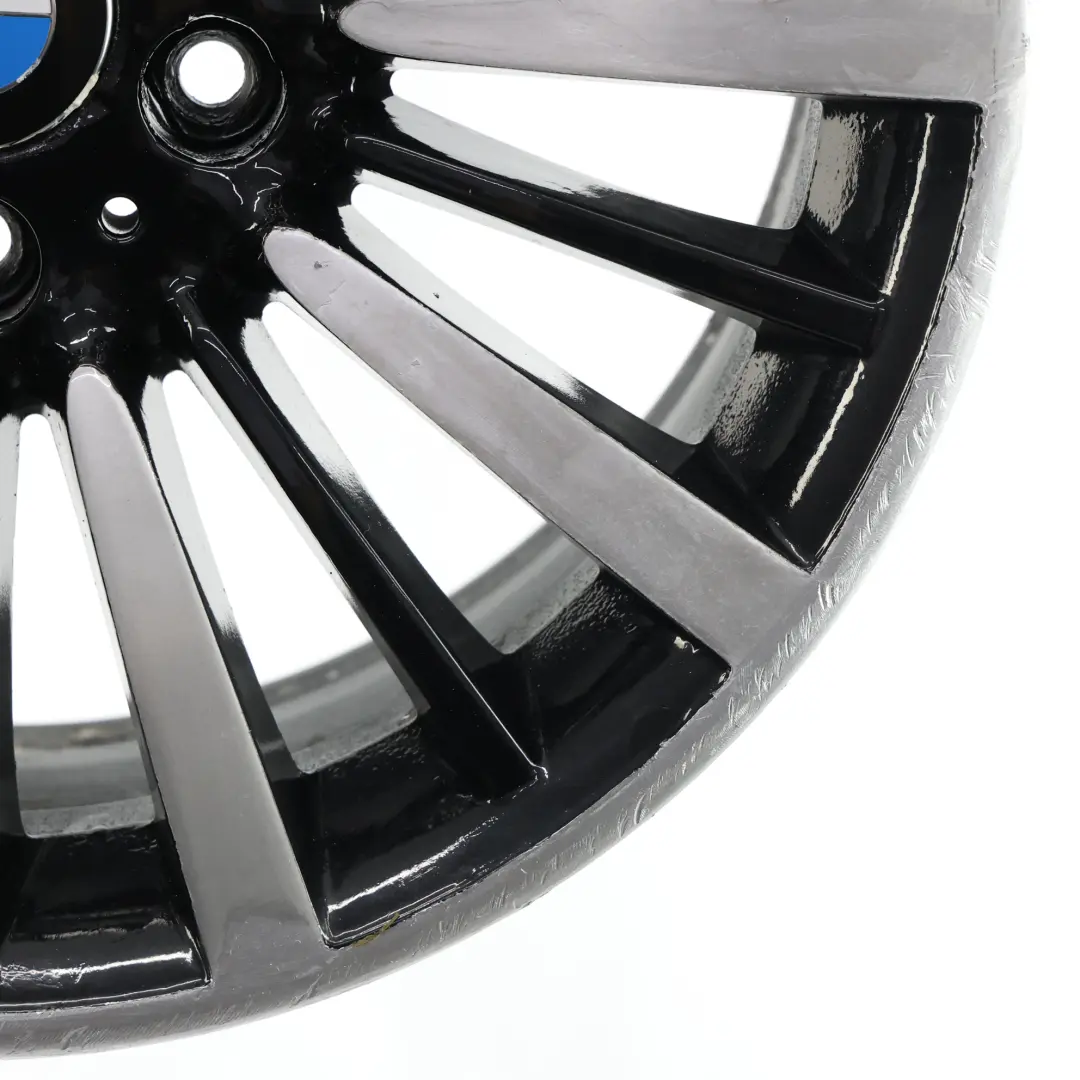 Bicolor Wheel Alloy Rim 18" 8J ET:34 Multispoke 416 to BMW F30 F32 with Part number 6796249 BMW F30 F32 Bicolor Wheel Alloy Rim 18" 8J ET:34 Multispoke 416 - SKU 6796249-8 - Part number 6796249