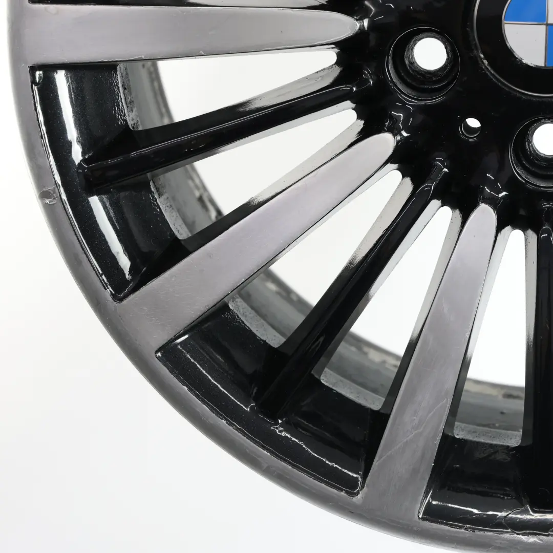 BMW F30 F32 Jante Alliage Bicolore 18" 8J ET:34 Multirayons 416 - SKU 6796249-8 - Numéro de pièce 6796249
