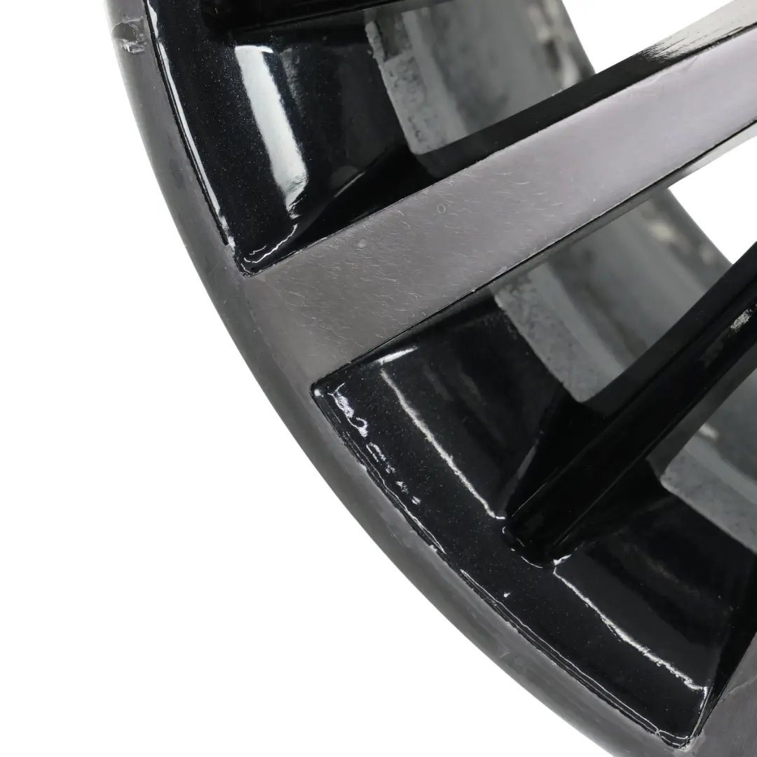BMW F30 F32 Jante Alliage Bicolore 18" 8J ET:34 Multirayons 416 - SKU 6796249-8 - Numéro de pièce 6796249