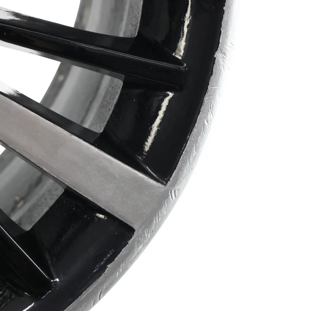 BMW F30 F32 Jante Alliage Bicolore 18" 8J ET:34 Multirayons 416 - SKU 6796249-8 - Numéro de pièce 6796249