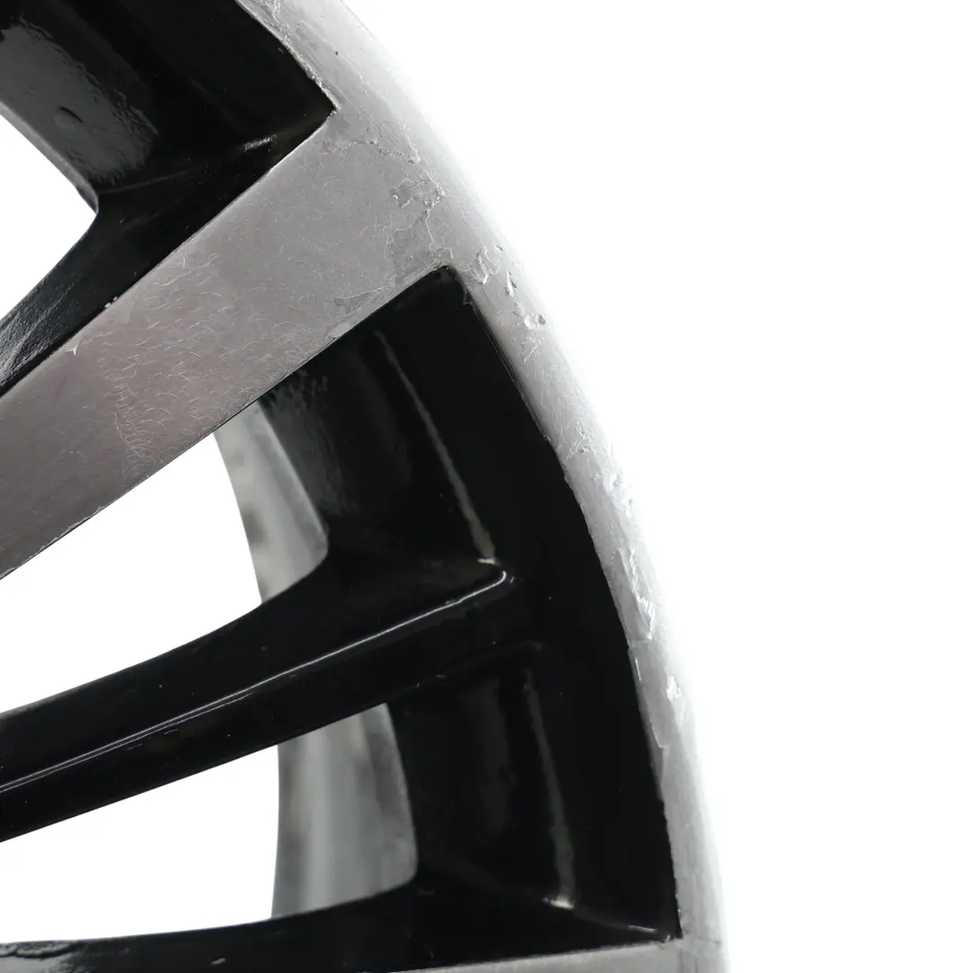 Bicolor Wheel Alloy Rim 18" 8J ET:34 Multispoke 416 to BMW F30 F32 with Part number 6796249 BMW F30 F32 Bicolor Wheel Alloy Rim 18" 8J ET:34 Multispoke 416 - SKU 6796249-8 - Part number 6796249