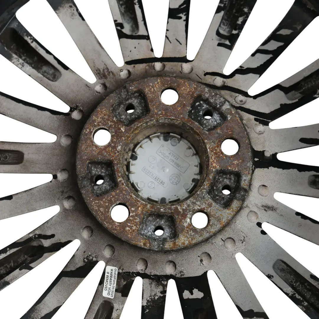 Bicolor Wheel Alloy Rim 18" 8J ET:34 Multispoke 416 to BMW F30 F32 with Part number 6796249 BMW F30 F32 Bicolor Wheel Alloy Rim 18" 8J ET:34 Multispoke 416 - SKU 6796249-9 - Part number 6796249