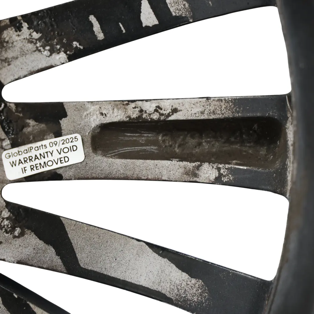 BMW F30 F32 Bicolor Wheel Alloy Rim 18" 8J ET:34 Multispoke 416 - SKU 6796249-9 - Part number 6796249