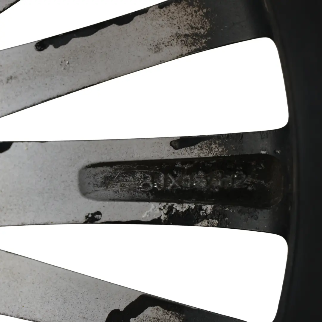 Bicolor Wheel Alloy Rim 18" 8J ET:34 Multispoke 416 to BMW F30 F32 with Part number 6796249 BMW F30 F32 Bicolor Wheel Alloy Rim 18" 8J ET:34 Multispoke 416 - SKU 6796249-9 - Part number 6796249