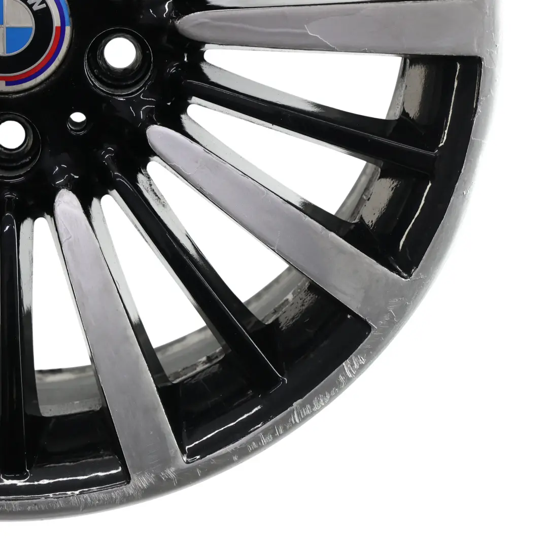 BMW F30 F32 Bicolor Wheel Alloy Rim 18" 8J ET:34 Multispoke 416 - SKU 6796249-9 - Part number 6796249
