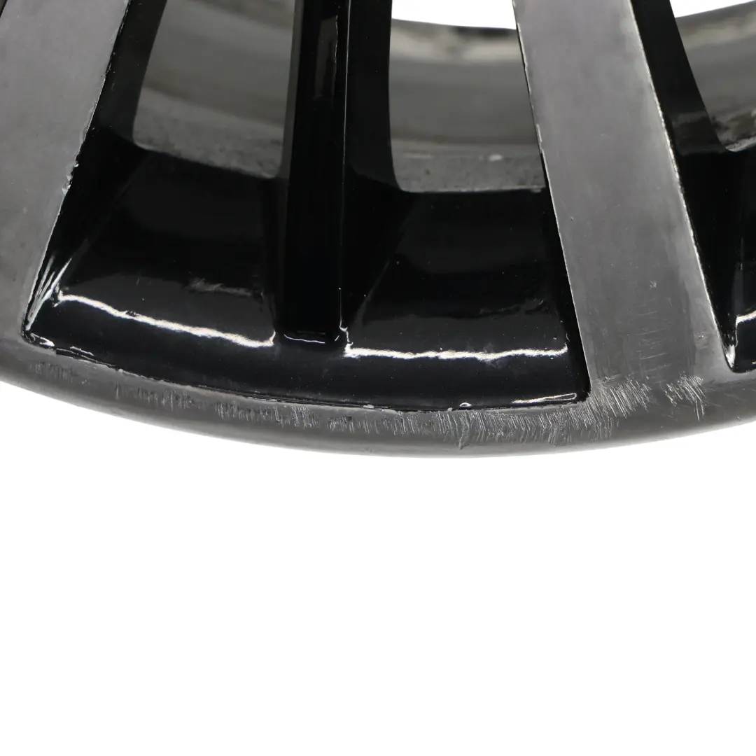 Bicolor Wheel Alloy Rim 18" 8J ET:34 Multispoke 416 to BMW F30 F32 with Part number 6796249 BMW F30 F32 Bicolor Wheel Alloy Rim 18" 8J ET:34 Multispoke 416 - SKU 6796249-9 - Part number 6796249