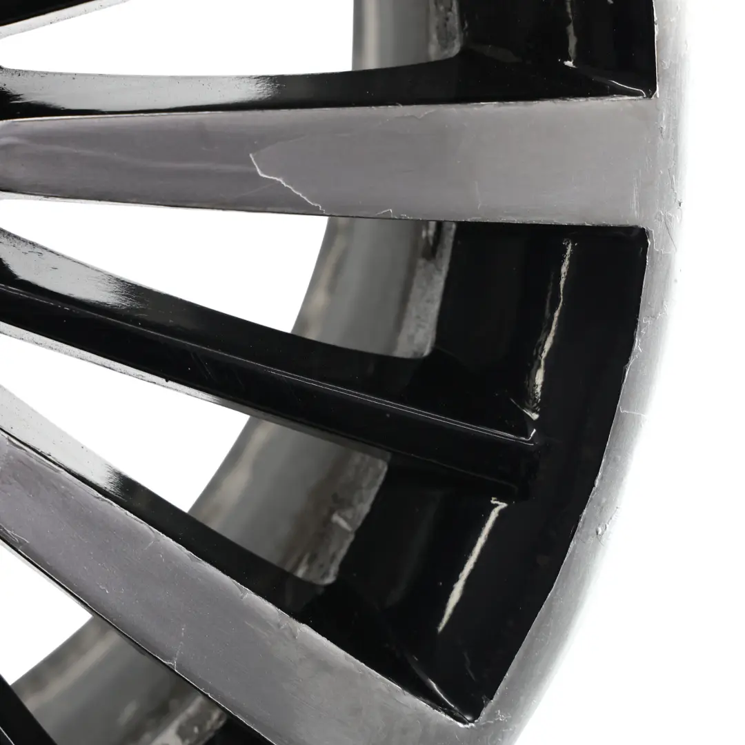 Bicolor Wheel Alloy Rim 18" 8J ET:34 Multispoke 416 to BMW F30 F32 with Part number 6796249 BMW F30 F32 Bicolor Wheel Alloy Rim 18" 8J ET:34 Multispoke 416 - SKU 6796249-9 - Part number 6796249