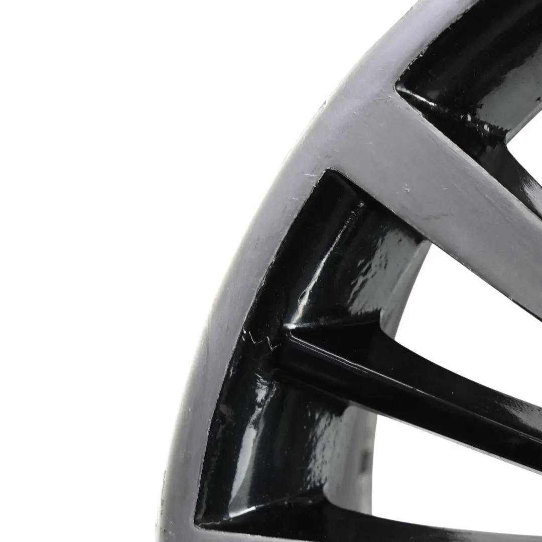 Bicolor Wheel Alloy Rim 18" 8J ET:34 Multispoke 416 to BMW F30 F32 with Part number 6796249 BMW F30 F32 Bicolor Wheel Alloy Rim 18" 8J ET:34 Multispoke 416 - SKU 6796249-9 - Part number 6796249