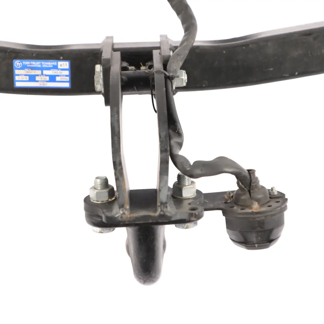 Tow Trust Towing Hitch Towbar Tow Bar Trailer Hook to BMW X5 Series E53 with Part number 6796334 BMW X5 Series E53 Tow Trust Towing Hitch Towbar Tow Bar Trailer Hook - SKU 6796334-1 - Part number 6796334