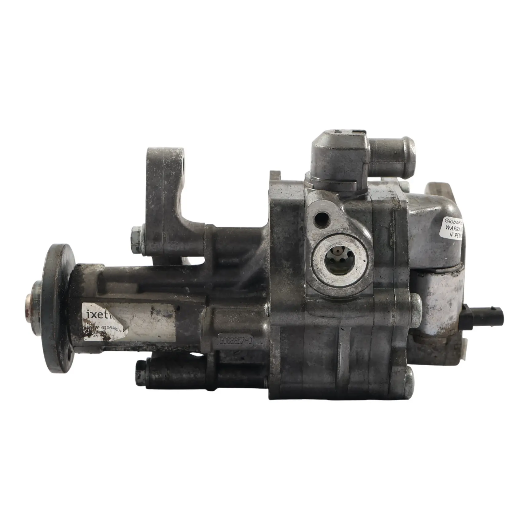 BMW X6 E71 Diesel Power Steering Pump Unit N57 N57S 6796463