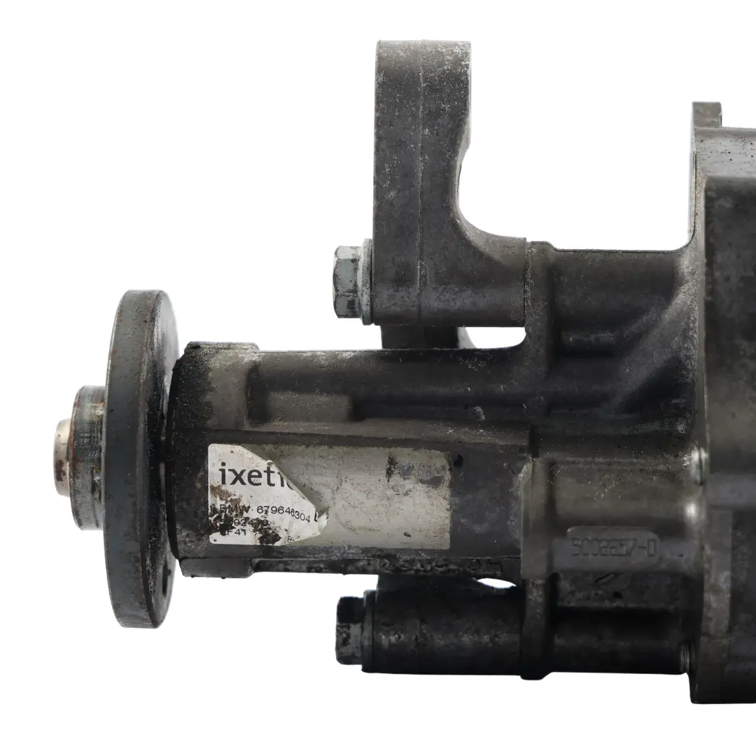 Unidad De Bomba De Dirección Asistida N57 N57S para BMW X6 E71 Diesel con número de pieza 6796463 BMW X6 E71 Diesel Unidad De Bomba De Dirección Asistida N57 N57S - SKU 6796463 - Número de pieza 6796463