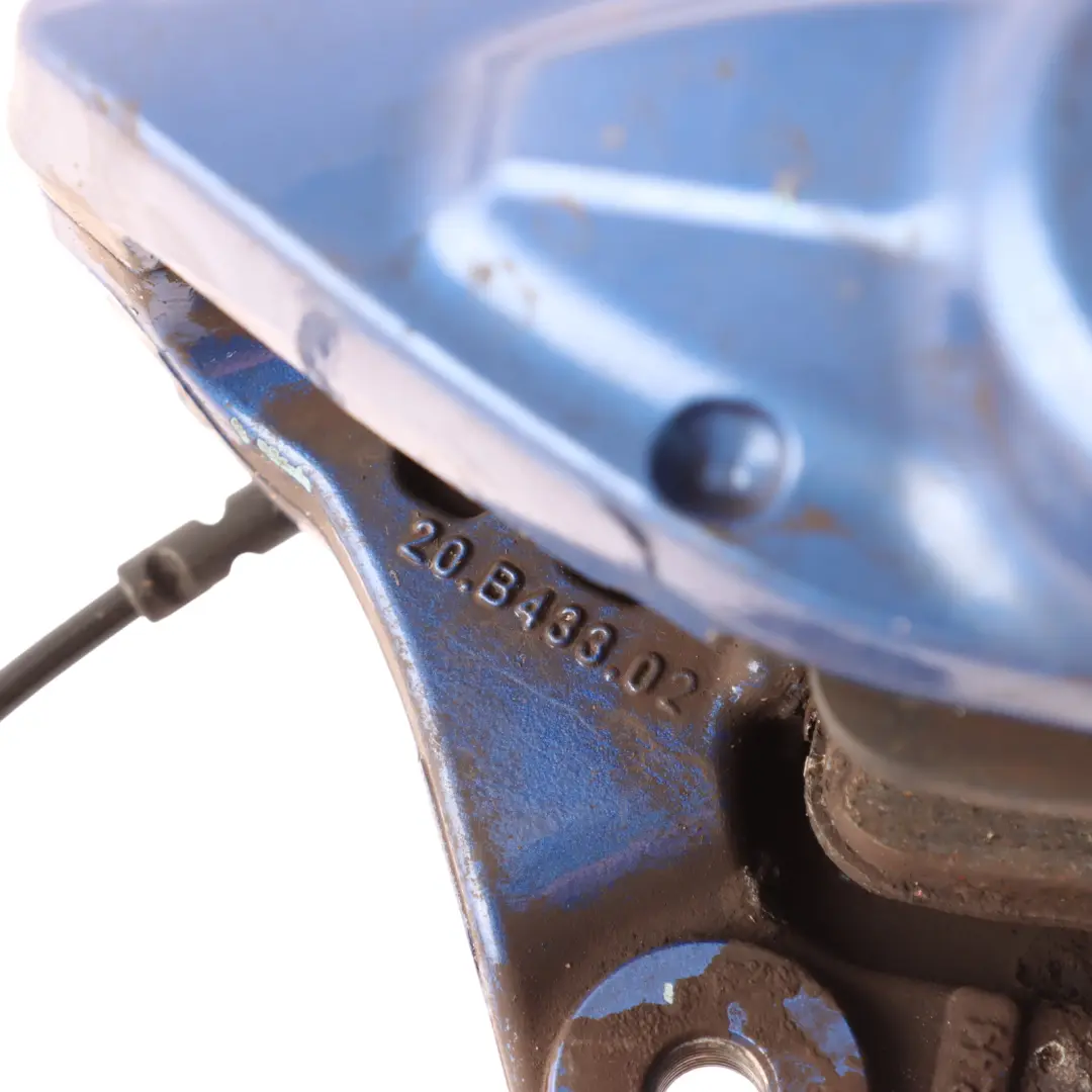BMW F20 F21 F30 F31 M Sport Brake Caliper Rear Right O/S Housing Carrier - SKU 6799462-3 - Part number 6799462