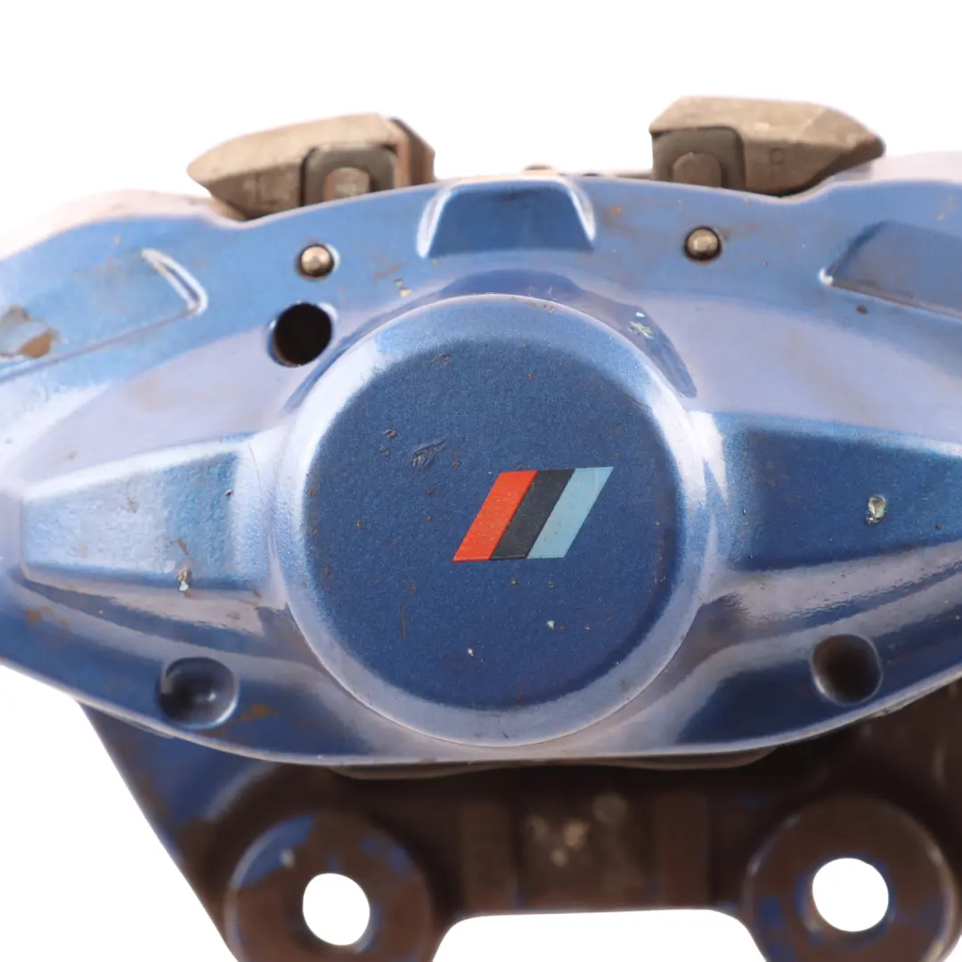 BMW F20 F21 F30 F31 M Sport Brake Caliper Rear Right O/S Housing Carrier - SKU 6799462-3 - Part number 6799462