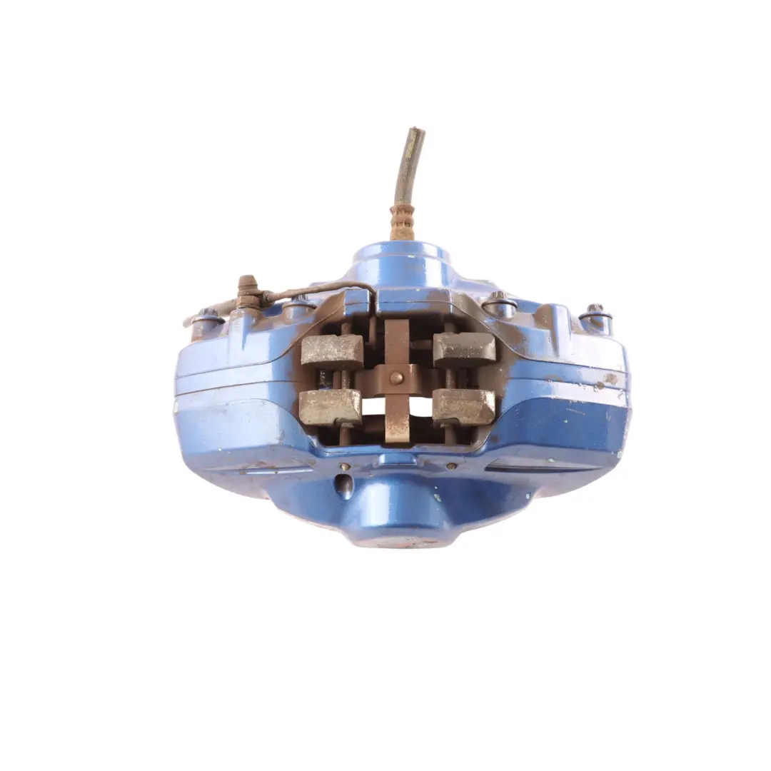 BMW F20 F21 F30 F31 M Sport Brake Caliper Rear Right O/S Housing Carrier - SKU 6799462-3 - Part number 6799462