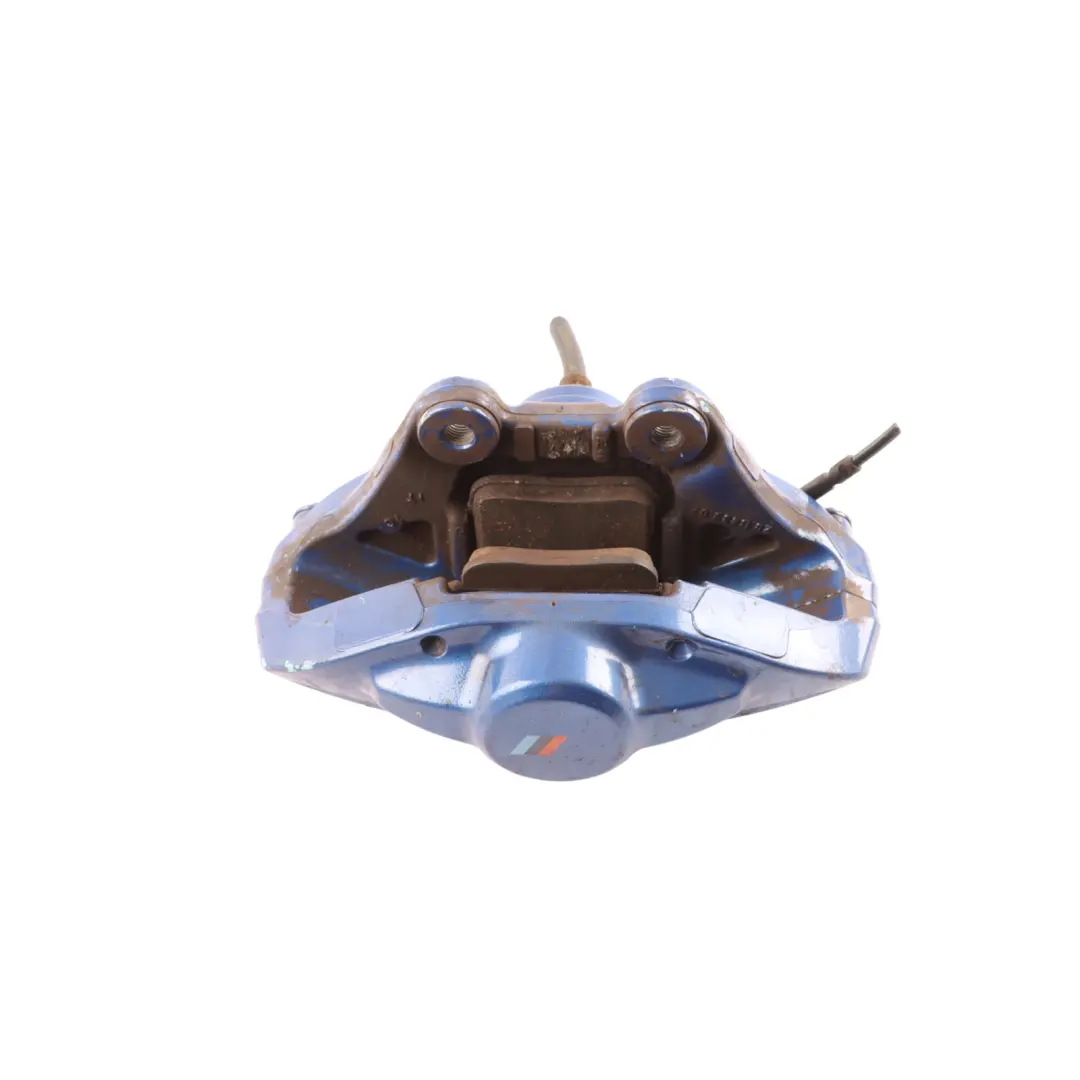 BMW F20 F21 F30 F31 M Sport Brake Caliper Rear Right O/S Housing Carrier - SKU 6799462-3 - Part number 6799462