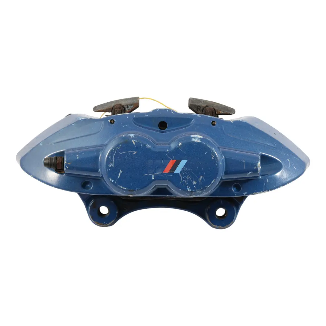 Pinza Freno M Sport Brembo Freno Rueda Delantero Izquierdo para BMW F20 F22 F30 F32 con número de pieza 6799465 BMW F20 F22 F30 F32 Pinza Freno M Sport Brembo Freno Rueda Delantero Izquierdo - SKU 6799465-1 - Número de pieza 6799465