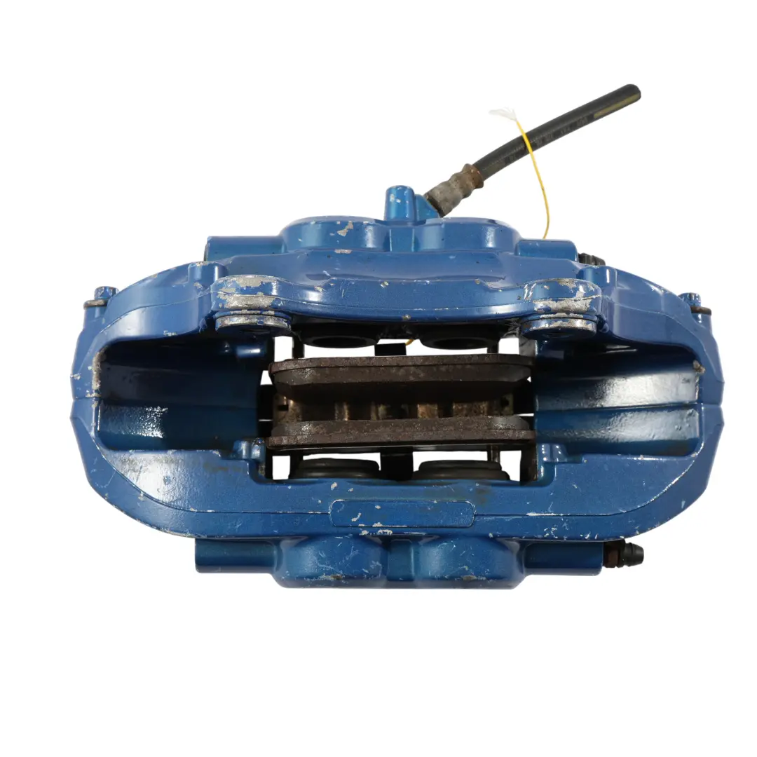 Brake Caliper M Sport Brembo Wheel Brake Front Left N/S to BMW F20 F22 F30 F32 with Part number 6799465 BMW F20 F22 F30 F32 Brake Caliper M Sport Brembo Wheel Brake Front Left N/S - SKU 6799465-1 - Part number 6799465