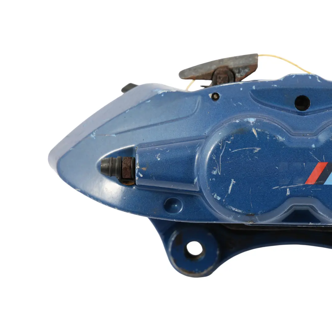 Brems Sattel M Sport Brembo Rad Bremse Vorne Links für BMW F20 F22 F30 F32 mit Teilenummer 6799465 BMW F20 F22 F30 F32 Brems Sattel M Sport Brembo Rad Bremse Vorne Links - SKU 6799465-1 - Teilenummer 6799465