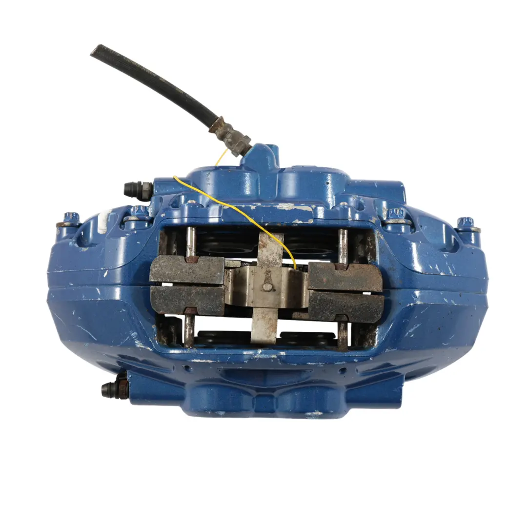 Brake Caliper M Sport Brembo Wheel Brake Front Left N/S to BMW F20 F22 F30 F32 with Part number 6799465 BMW F20 F22 F30 F32 Brake Caliper M Sport Brembo Wheel Brake Front Left N/S - SKU 6799465-1 - Part number 6799465