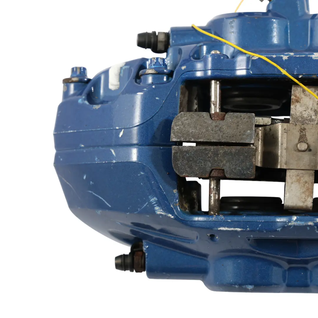 Brems Sattel M Sport Brembo Rad Bremse Vorne Links für BMW F20 F22 F30 F32 mit Teilenummer 6799465 BMW F20 F22 F30 F32 Brems Sattel M Sport Brembo Rad Bremse Vorne Links - SKU 6799465-1 - Teilenummer 6799465