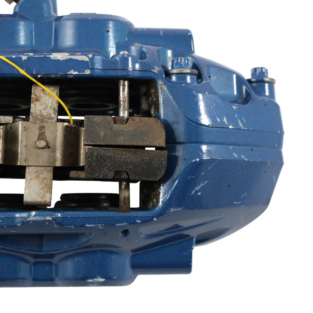 Pinza Freno M Sport Brembo Freno Ruota Anteriore Sinistra per BMW F20 F22 F30 F32 con numero di parte 6799465 BMW F20 F22 F30 F32 Pinza Freno M Sport Brembo Freno Ruota Anteriore Sinistra - SKU 6799465-1 - Numero di parte 6799465