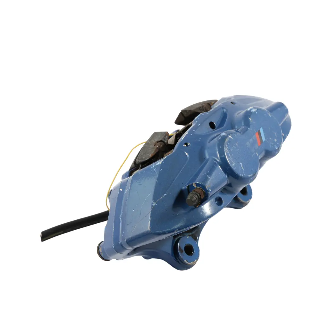 Brems Sattel M Sport Brembo Rad Bremse Vorne Links für BMW F20 F22 F30 F32 mit Teilenummer 6799465 BMW F20 F22 F30 F32 Brems Sattel M Sport Brembo Rad Bremse Vorne Links - SKU 6799465-1 - Teilenummer 6799465