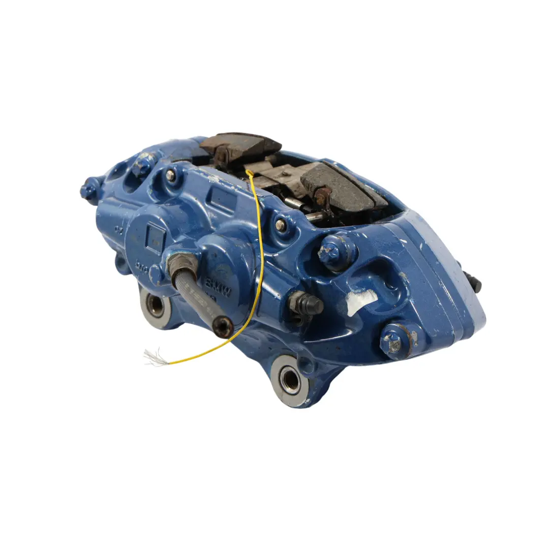 Brems Sattel M Sport Brembo Rad Bremse Vorne Links für BMW F20 F22 F30 F32 mit Teilenummer 6799465 BMW F20 F22 F30 F32 Brems Sattel M Sport Brembo Rad Bremse Vorne Links - SKU 6799465-1 - Teilenummer 6799465