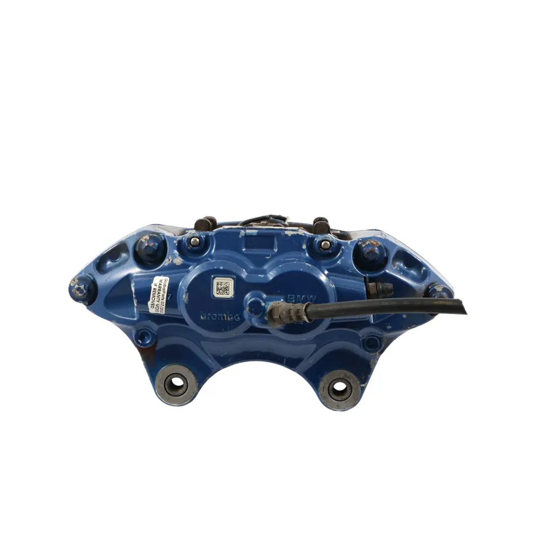 Alloggiamento Pinza Freno Anteriore Sinistro per BMW F22 F30 F31 F32 M Sport con numero di parte 6799469 BMW F22 F30 F31 F32 M Sport Alloggiamento Pinza Freno Anteriore Sinistro - SKU 6799469-1 - Numero di parte 6799469