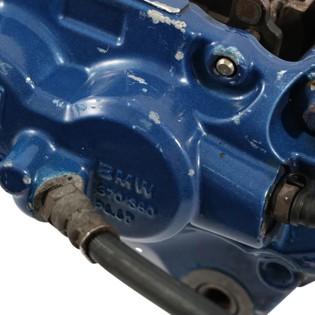 BMW F22 F30 F31 F32 M Sport Alloggiamento Pinza Freno Anteriore Sinistro - SKU 6799469-1 - Numero di parte 6799469