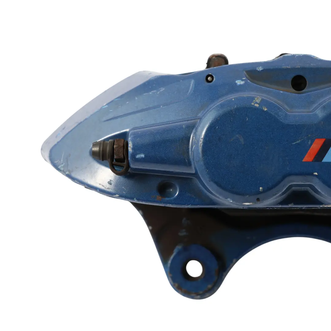 Alloggiamento Pinza Freno Anteriore Sinistro per BMW F22 F30 F31 F32 M Sport con numero di parte 6799469 BMW F22 F30 F31 F32 M Sport Alloggiamento Pinza Freno Anteriore Sinistro - SKU 6799469-1 - Numero di parte 6799469