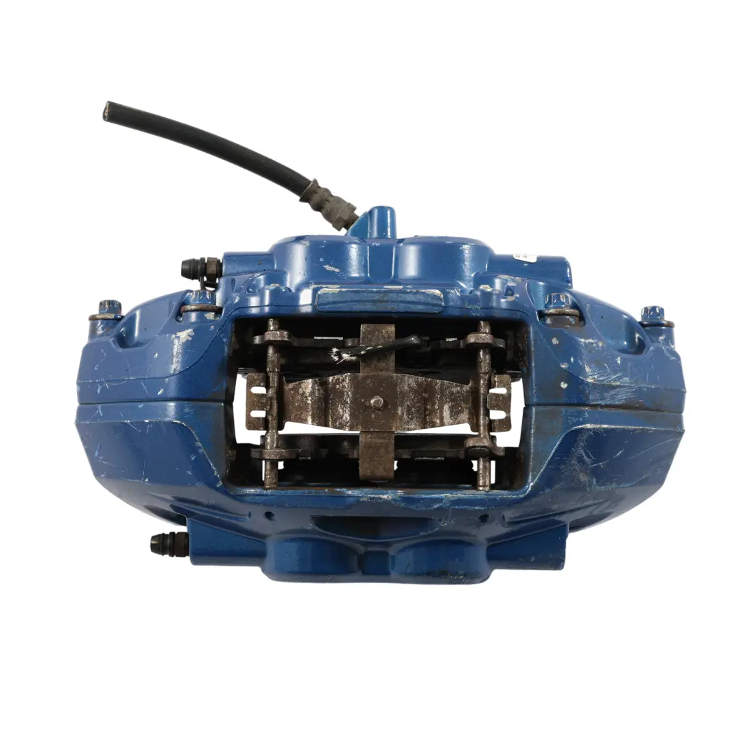 Brake Caliper Front Left N/S M Sport Performance Brake Unit Housing to BMW F22 F30 with Part number 6799469 BMW F22 F30 Brake Caliper Front Left N/S M Sport Performance Brake Unit Housing - SKU 6799469-1 - Part number 6799469