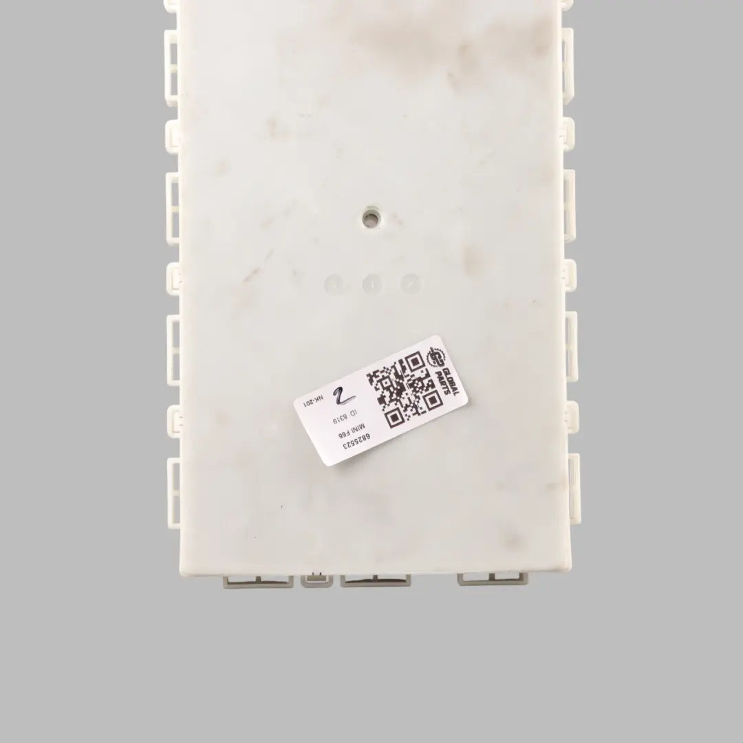 Body Domain Controller BDC Comfort Control Unit to Mini F55 F56 F57 with Part number 6825523 Mini F55 F56 F57 Body Domain Controller BDC Comfort Control Unit - SKU 6825523 - Part number 6825523