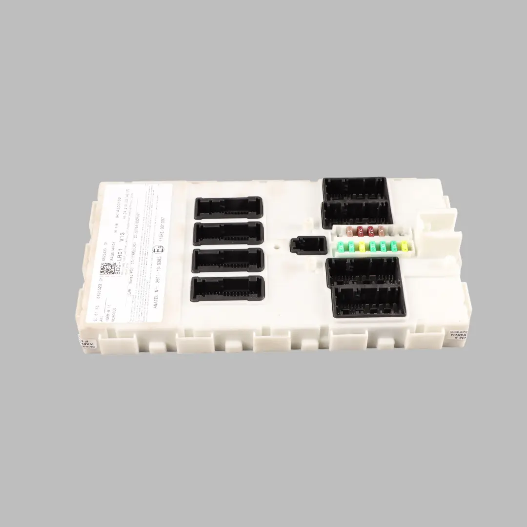 Body Domain Controller BDC Comfort Control Unit to Mini F55 F56 F57 with Part number 6825523 Mini F55 F56 F57 Body Domain Controller BDC Comfort Control Unit - SKU 6825523 - Part number 6825523