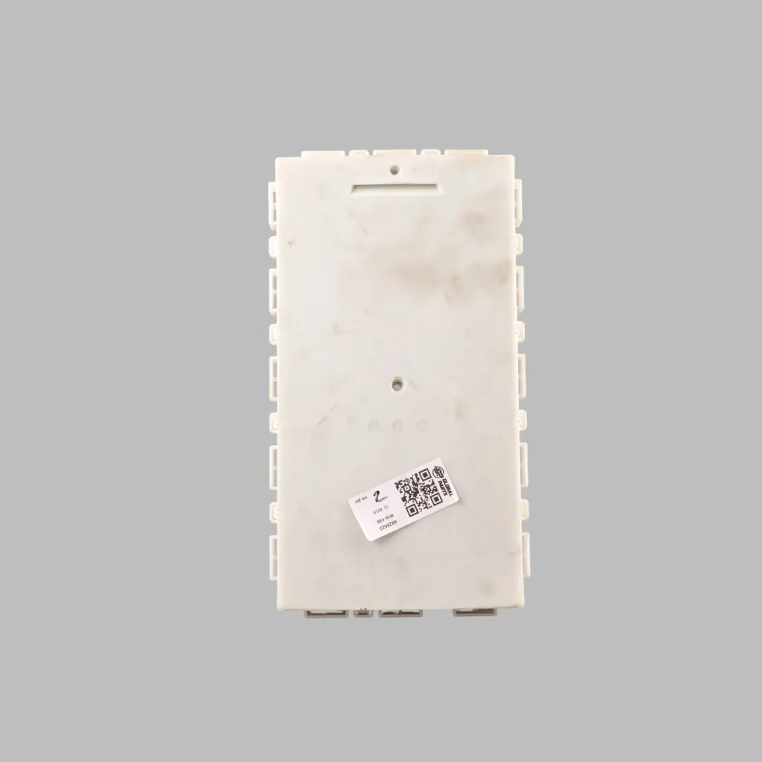 Body Domain Controller BDC Comfort Control Unit to Mini F55 F56 F57 with Part number 6825523 Mini F55 F56 F57 Body Domain Controller BDC Comfort Control Unit - SKU 6825523 - Part number 6825523