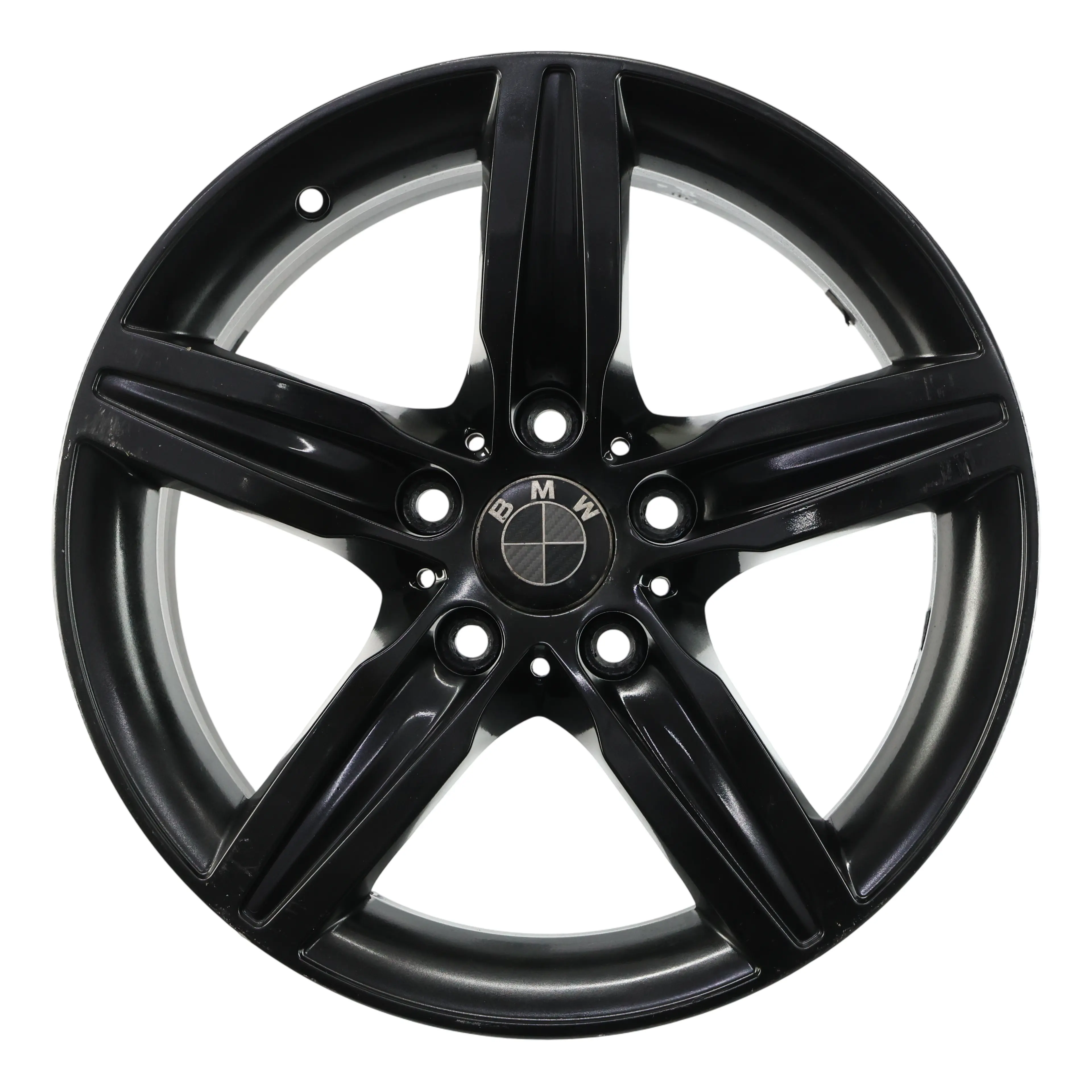 BMW F20 F21 F22 F23  Alloy Wheel Rim 17" Star Spoke 379 ET:43 7,5J 6850151