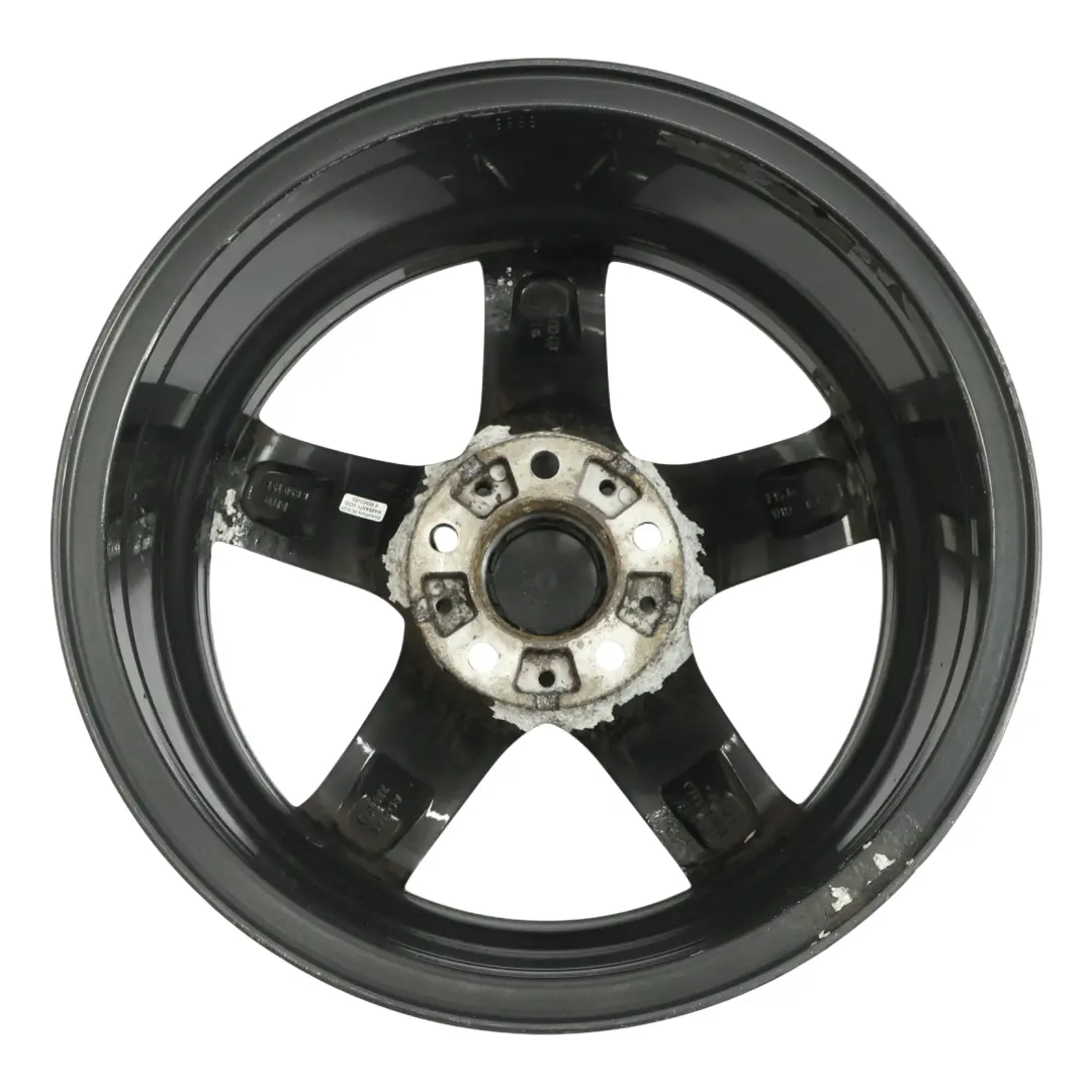BMW F20 F21 F22 F23 Alu Felge Alufelge 17" 7,5J Stern Speiche 379 ET:43 - SKU 6850151-2 - Teilenummer 6850151