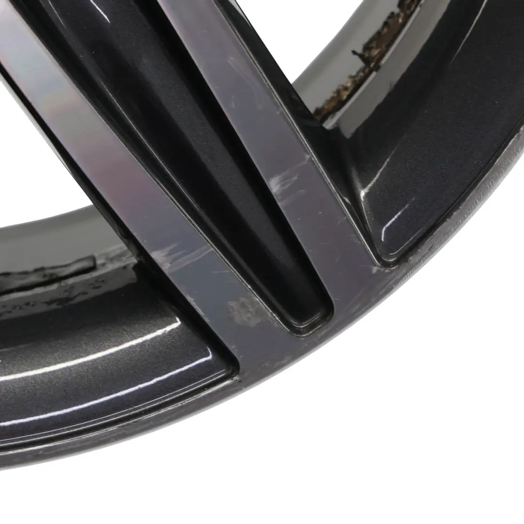 BMW F20 F21 Alloy Wheel Rim 17" Star Spoke 379 ET:43 7,5J - SKU 6850151-8 - Part number 6850151