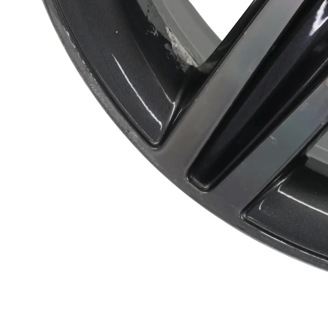 BMW F20 F21 Alloy Wheel Rim 17" Star Spoke 379 ET:43 7,5J - SKU 6850151-8 - Part number 6850151