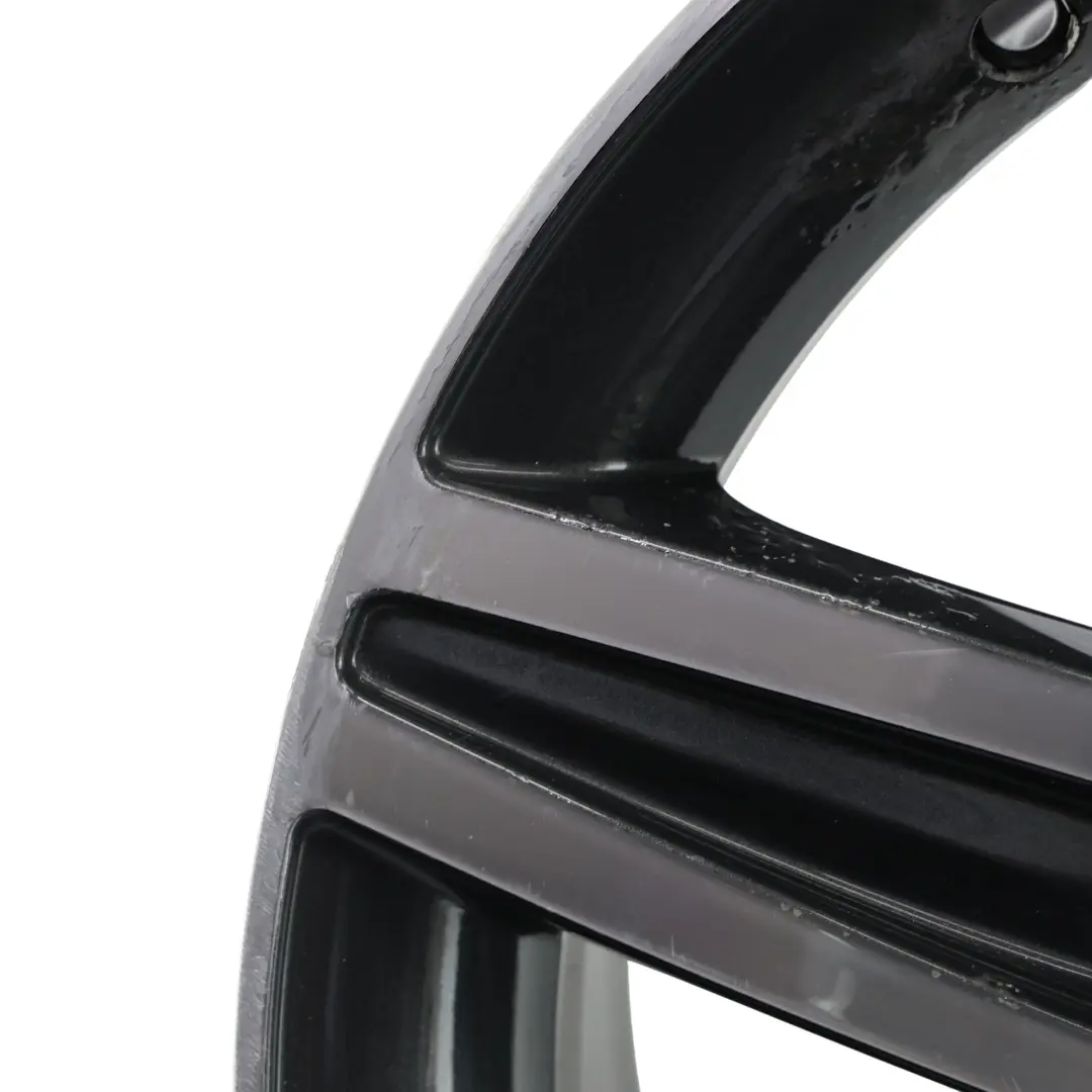 BMW F20 F21 Jante En Alliage 17" À Rayons Étoilés 379 ET:43 7,5J - SKU 6850151-8 - Numéro de pièce 6850151