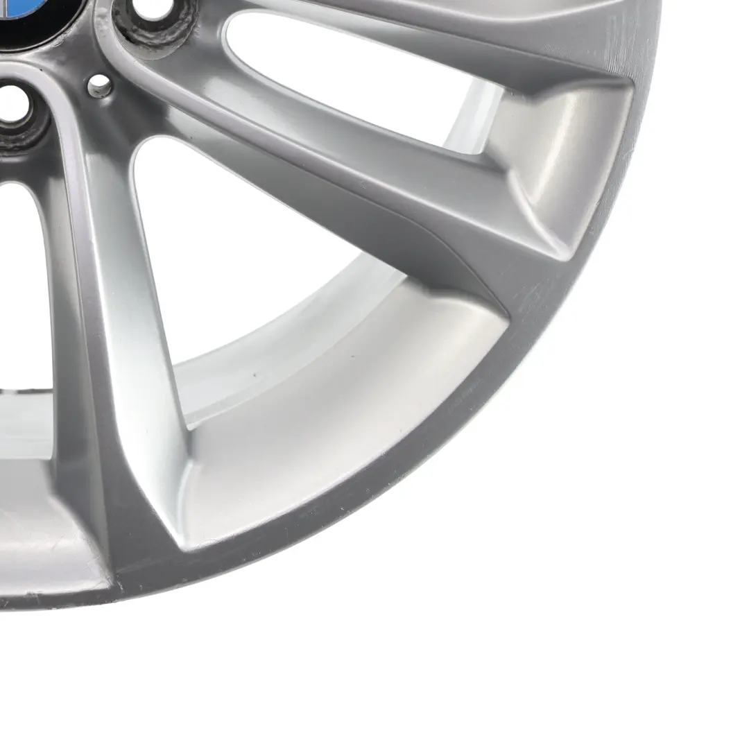 BMW X1 E84 Wheel Rim Alloy Ferric Grey 18" Double Spoke 421 8J ET:30 - SKU 6850293-3 - Part number 6850293