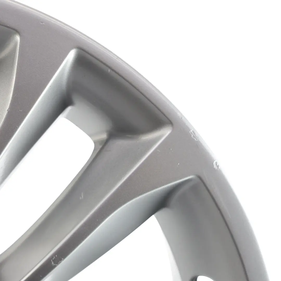 BMW X1 E84 Wheel Rim Alloy Ferric Grey 18" Double Spoke 421 8J ET:30 - SKU 6850293-3 - Part number 6850293