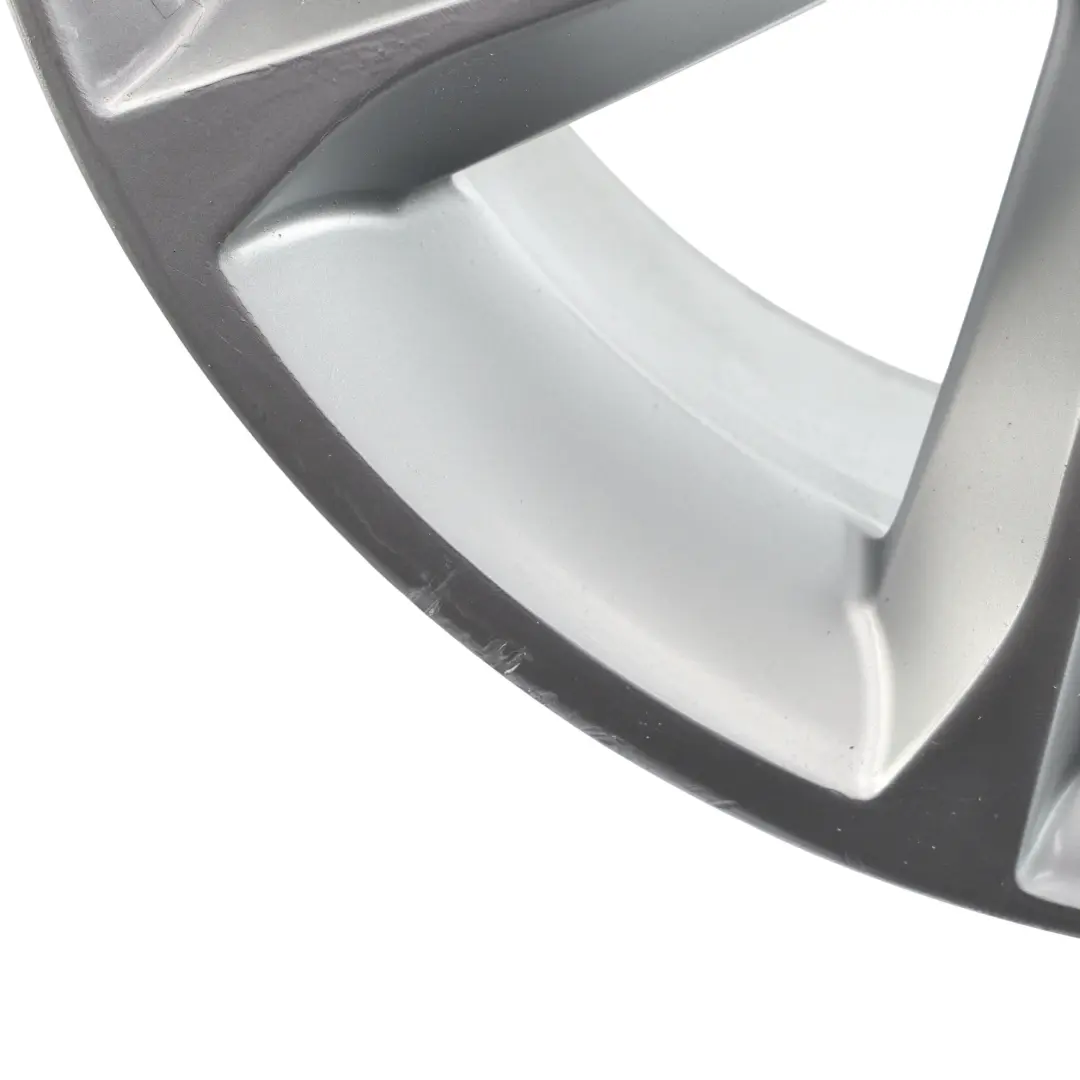 BMW X1 E84 Felga Aluminiowa Szara 18" Double Spoke 421 8J ET:30 - SKU 6850293-4 - Numer Części 6850293