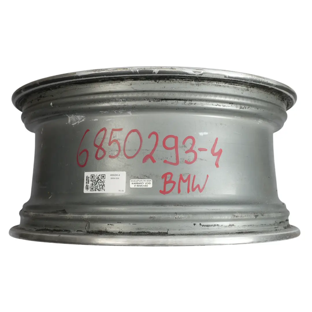 BMW X1 E84 Wheel Rim Alloy Ferricgrey 18" Double Spoke 421 8J ET:30 - SKU 6850293-4 - Part number 6850293