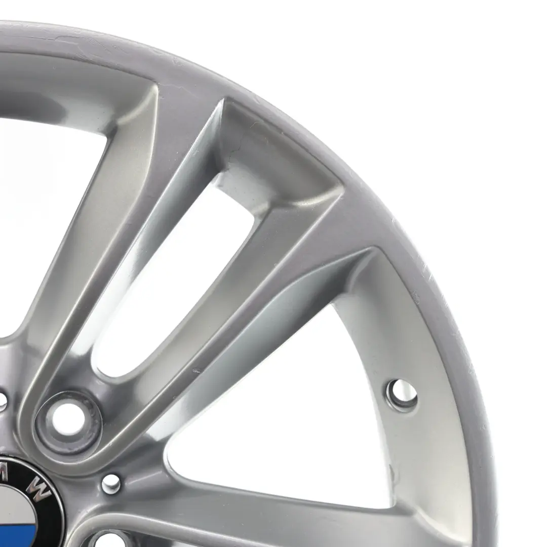 BMW X1 E84 Wheel Rim Alloy Ferricgrey 18" Double Spoke 421 8J ET:30 - SKU 6850293-4 - Part number 6850293
