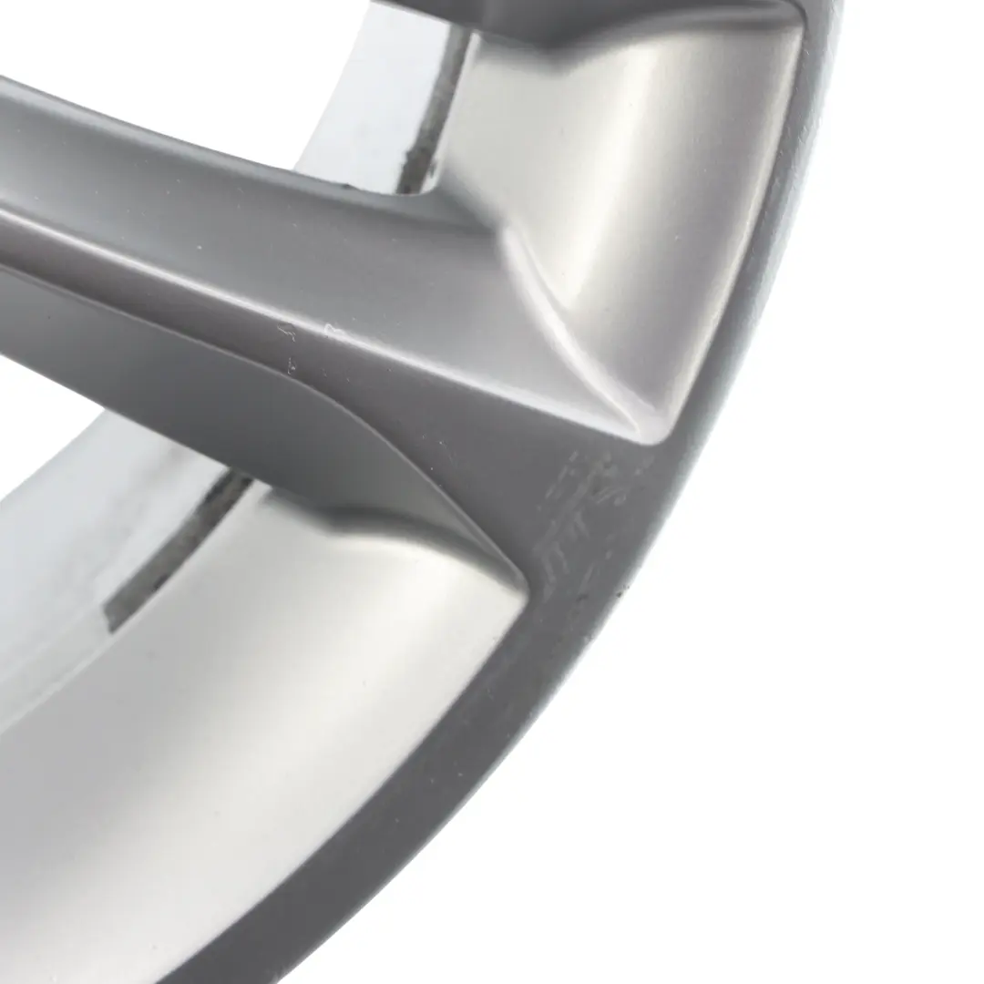 BMW X1 E84 Llanta Aleación Gris Férrico 18" Radios Dobles 421 8J ET:30 - SKU 6850293-4 - Número de pieza 6850293